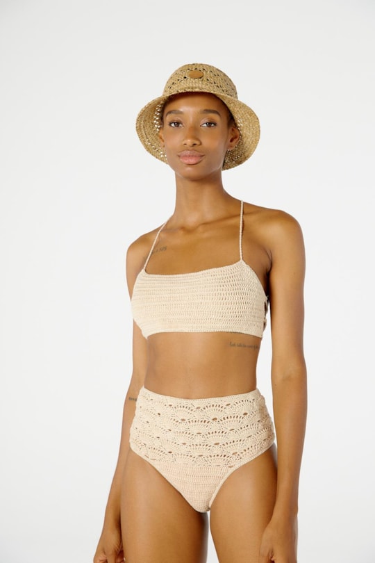 Imagem do produto Top Ponto Alto Crochet