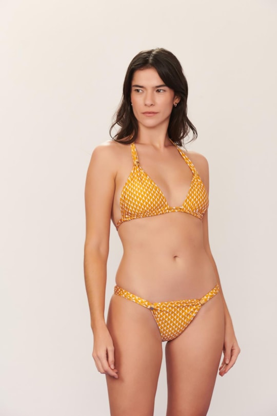 Imagem do produto Top Prado Amalfi Amarelo