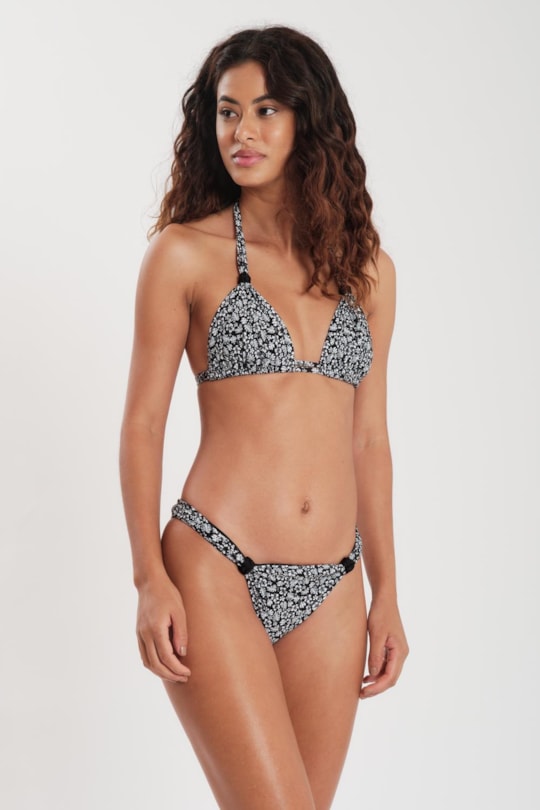 Imagem do produto Top Prado Macramê Hibisco