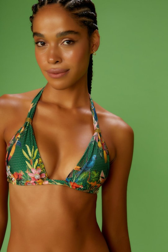 Top Prado Ring Tropical