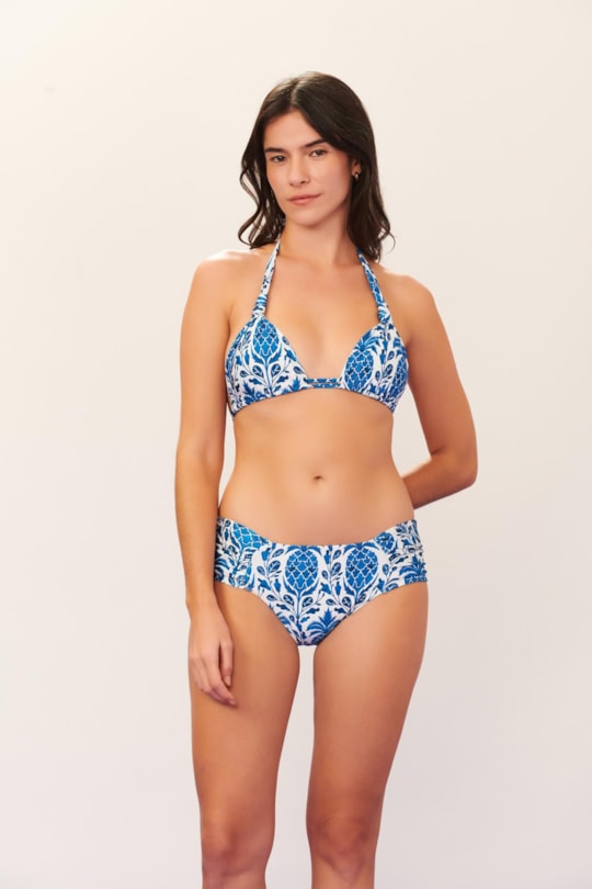 Top Prado Seiva Doce Azul