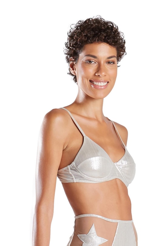 Imagem do produto Top Prainha Star