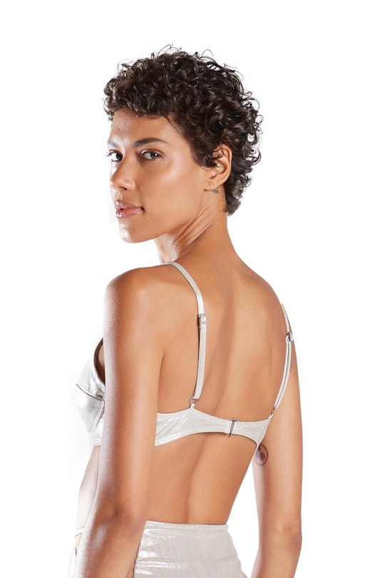 Imagem do produto Top Prainha Star