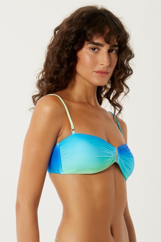 Imagem do produto Top Prancha Degrade Sky