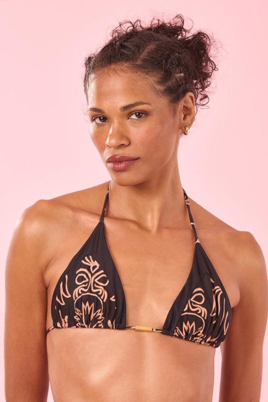 Imagem do produto Top Prata Aina