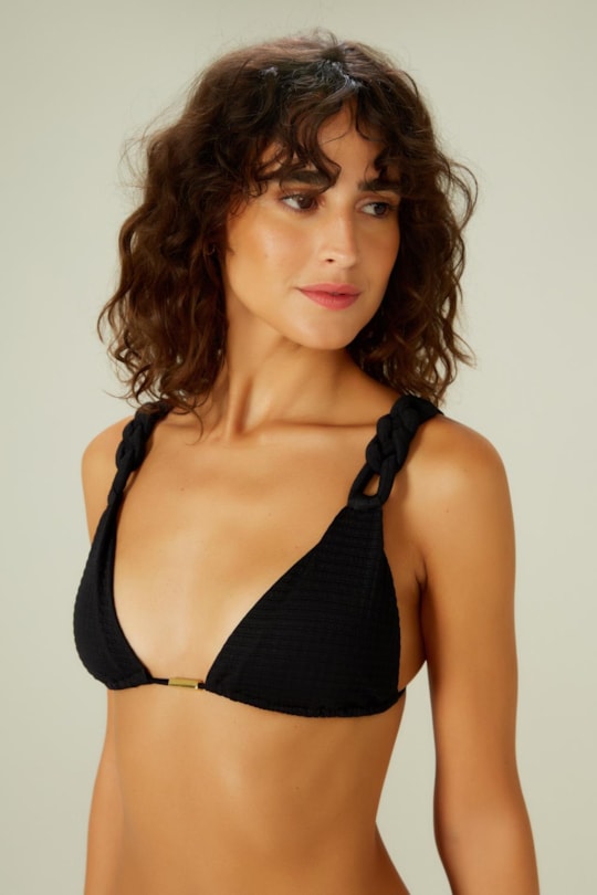 Imagem do produto Top Rainbow Infinito Tweed