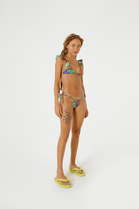 Imagem do produto Top Romance Banana Pop