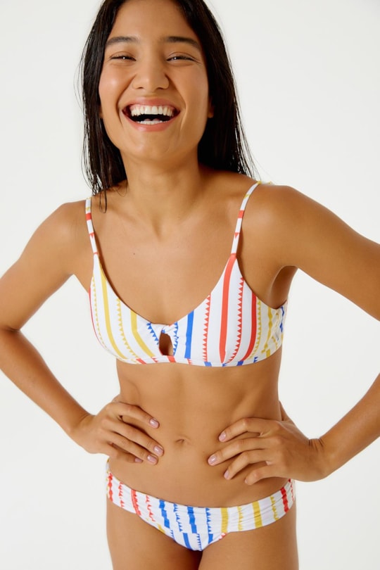 Imagem do produto Top Safari Listrado Feira