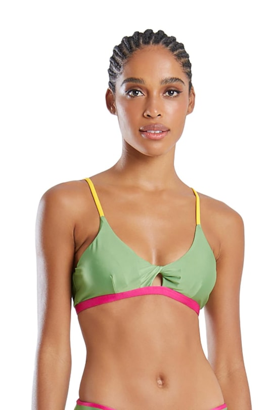 Imagem do produto Top Safari Tricolor