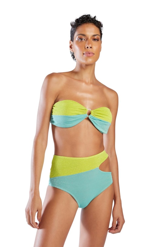 Imagem do produto Top Selena Lurex Color