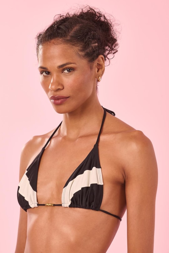 Imagem do produto Top Soft Tricolor Liso