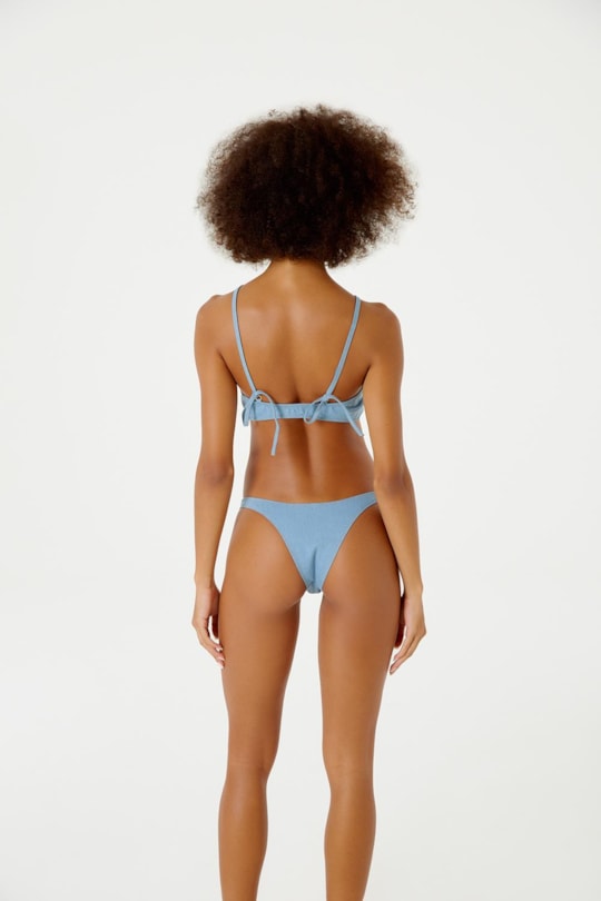 Imagem do produto Top Surfista Jeans