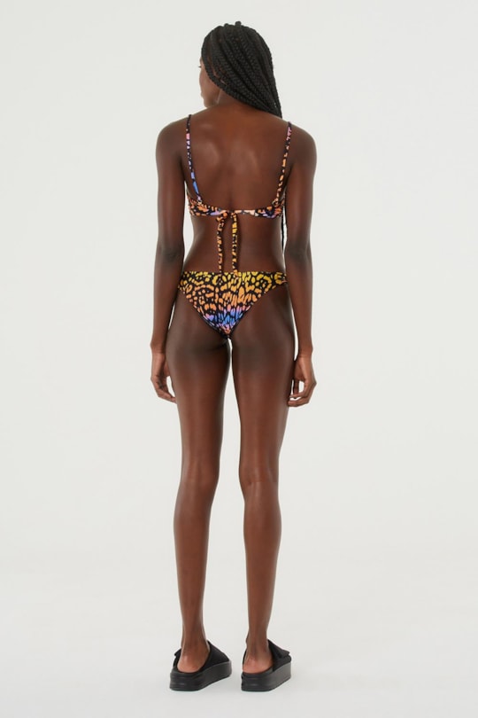 Imagem do produto Top Taca Bardot Onca Degradee