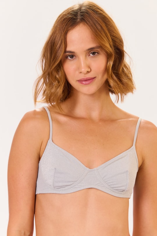 Imagem do produto Top Taca Perfume Lurex