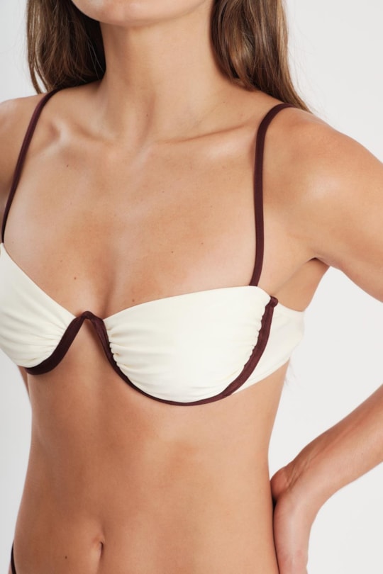 Imagem do produto Top Taca Sophie Liso