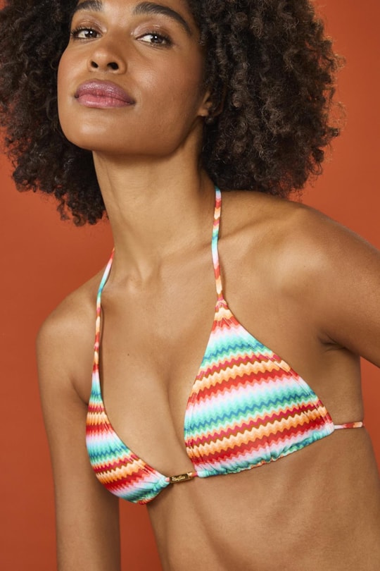 Imagem do produto Top Triangulo Bojo Dunas