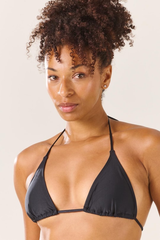 Top Triangulo Bojo Liso