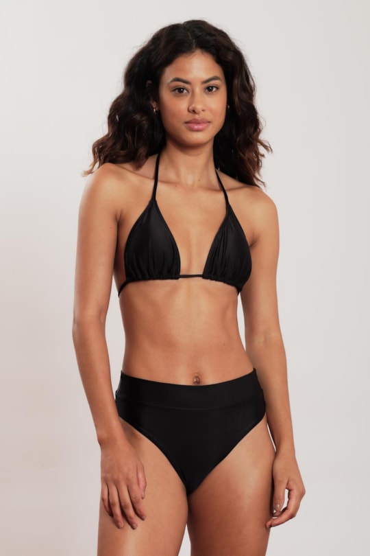 Imagem do produto Top Triangulo Bojo Liso