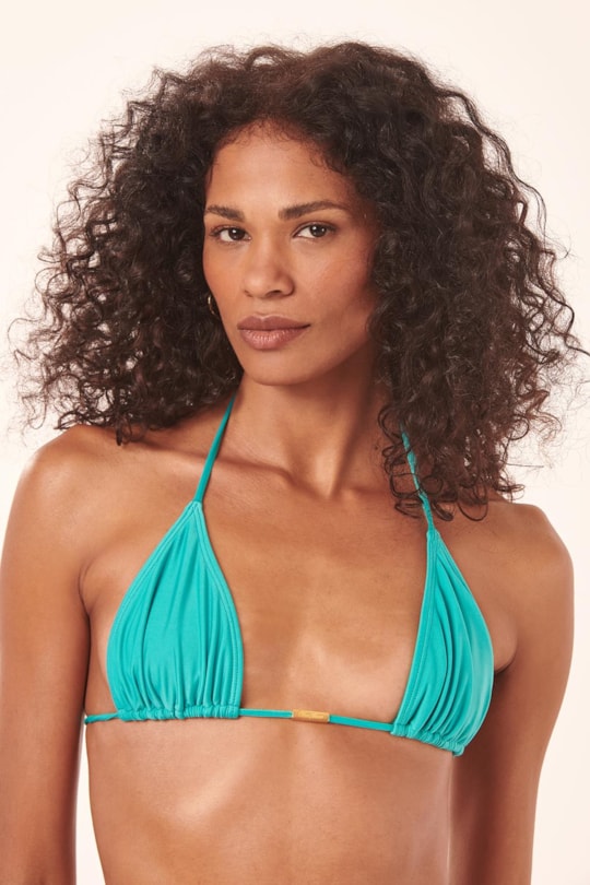 Imagem do produto Top Triangulo Bojo Liso Ver26