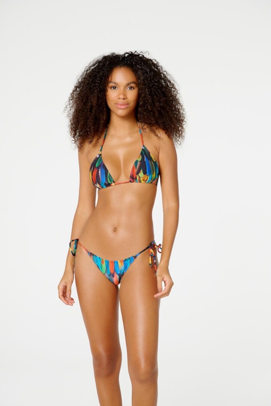 Imagem do produto Top Triangulo Estampas