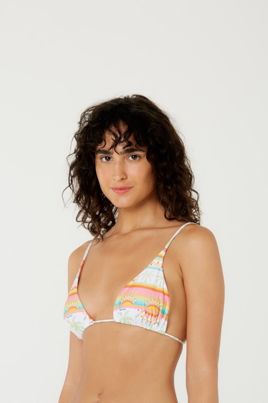 Imagem do produto Top Triangulo Inside D. Saudacao Ao Sol