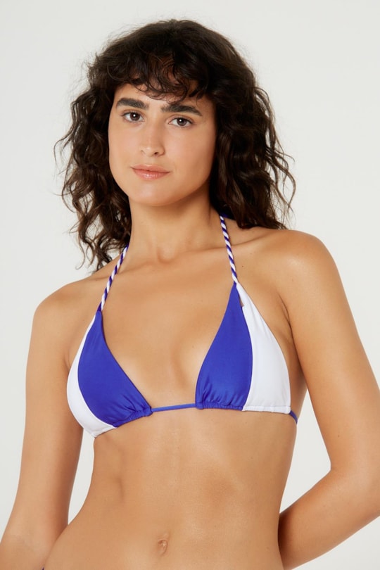 Imagem do produto Top Tulipa Liso