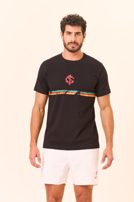Tshirt 3 Stripes