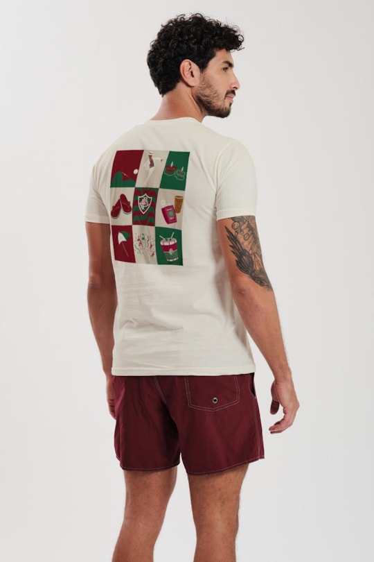 Imagem do produto Tshirt Carioca Flu 03