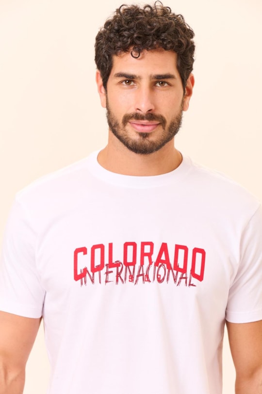 Imagem do produto Tshirt Colorado (90)