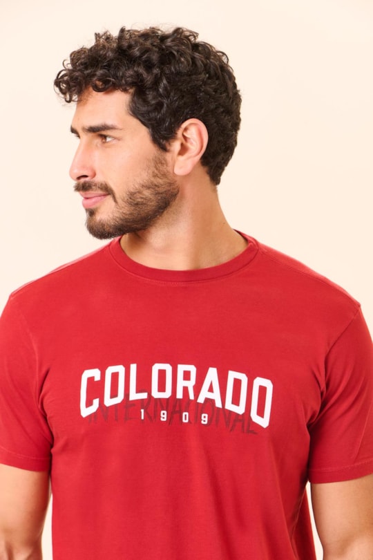 Imagem do produto Tshirt Colorado (90)