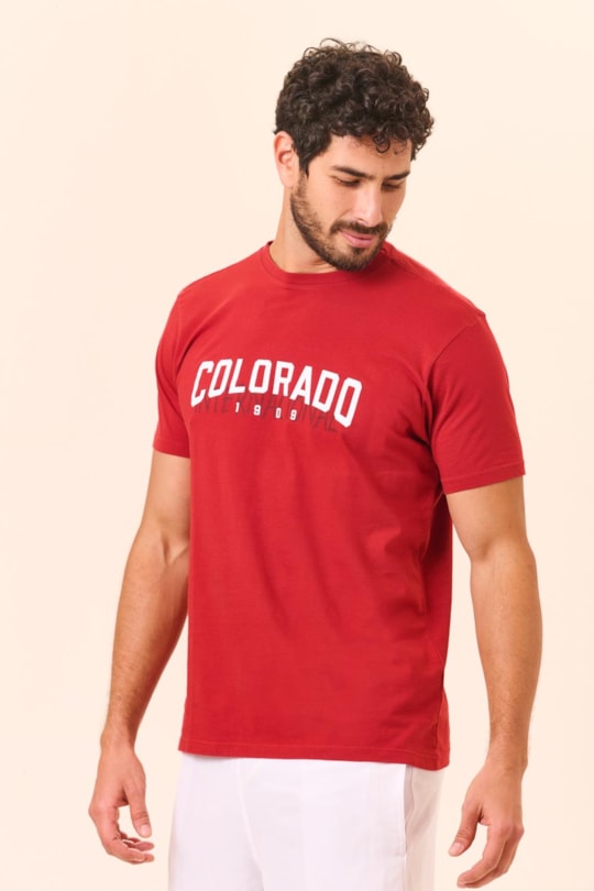 Imagem do produto Tshirt Colorado (90)