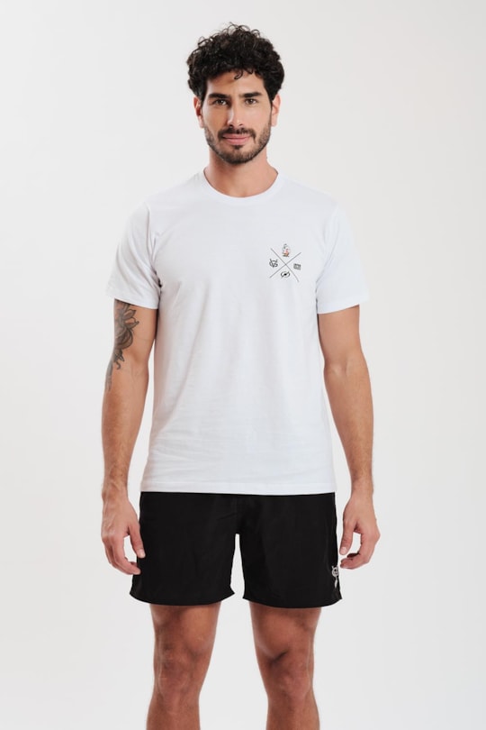 Imagem do produto Tshirt Cruz Crvg