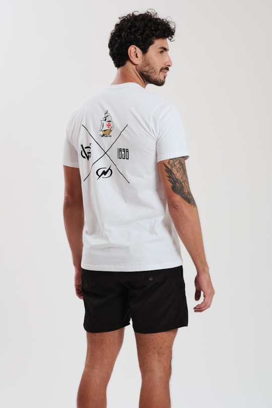 Imagem do produto Tshirt Cruz Crvg