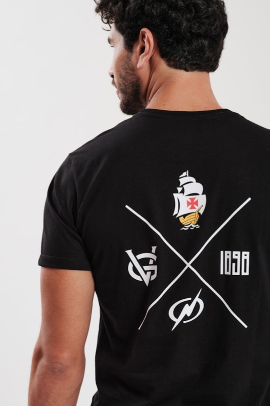 Imagem do produto Tshirt Cruz Crvg