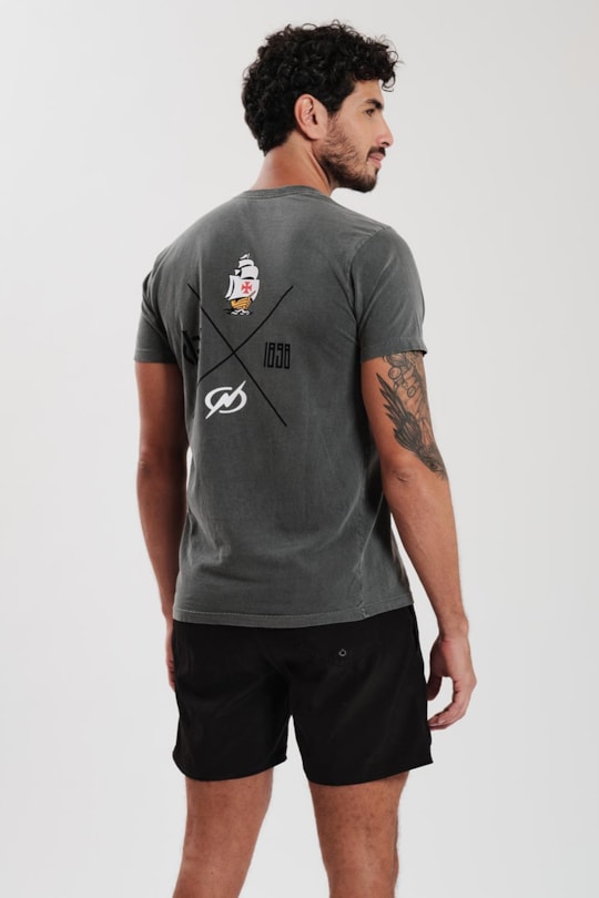 Imagem do produto Tshirt Cruz Crvg