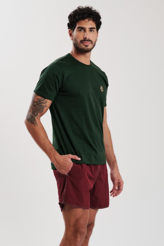 Imagem do produto Tshirt Ffc Flu 03