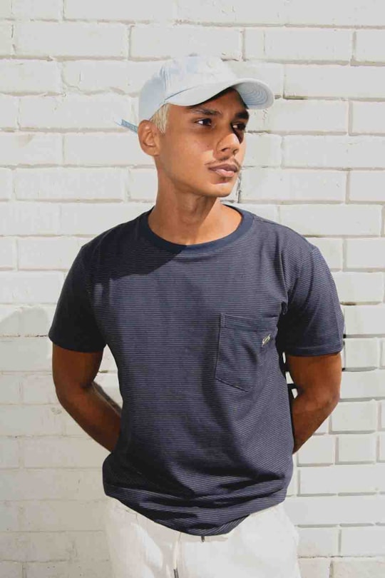 Imagem do produto Tshirt Listrinhas