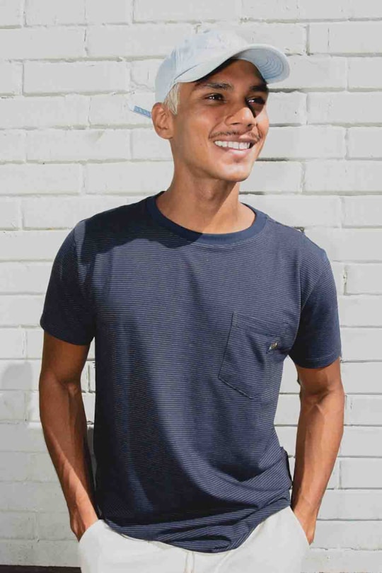 Imagem do produto Tshirt Listrinhas
