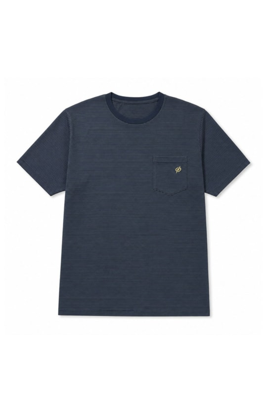 Imagem do produto Tshirt Listrinhas