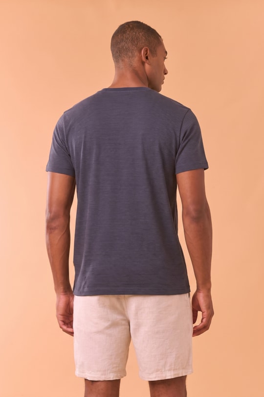 Imagem do produto Tshirt Listrinhas