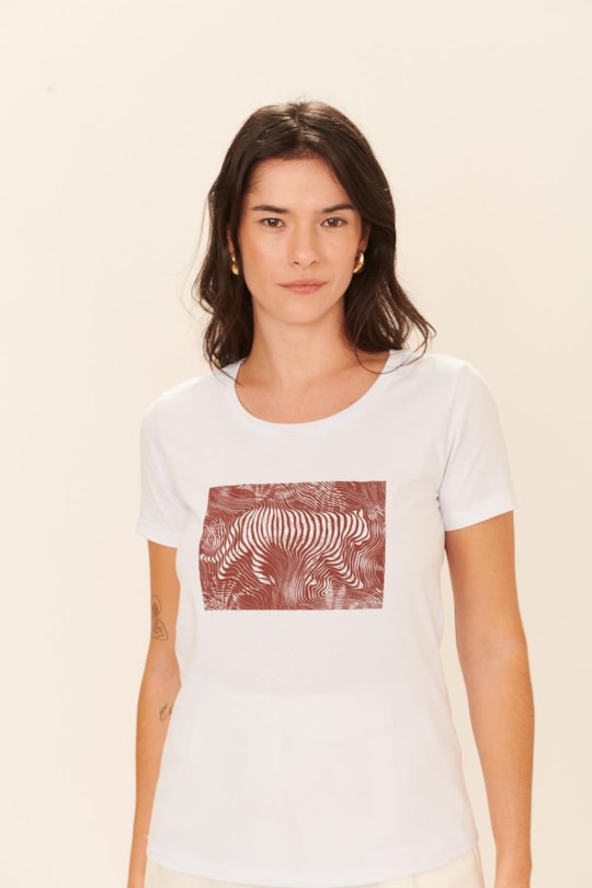 Imagem do produto Tshirt Nebulosa