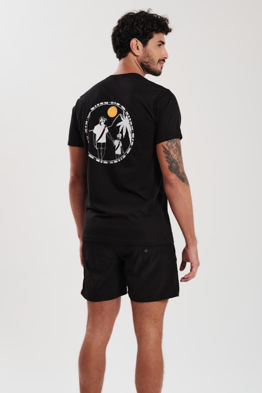 Imagem do produto Tshirt Pai e Filho Vasco