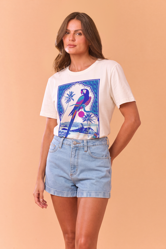 Imagem do produto Tshirt Panoramica Rio