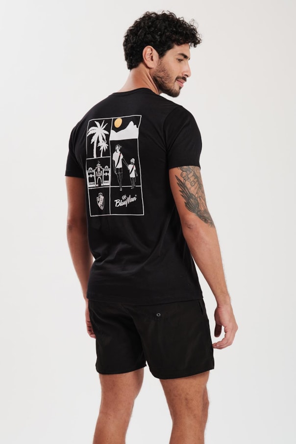 Tshirt Por Do Sol