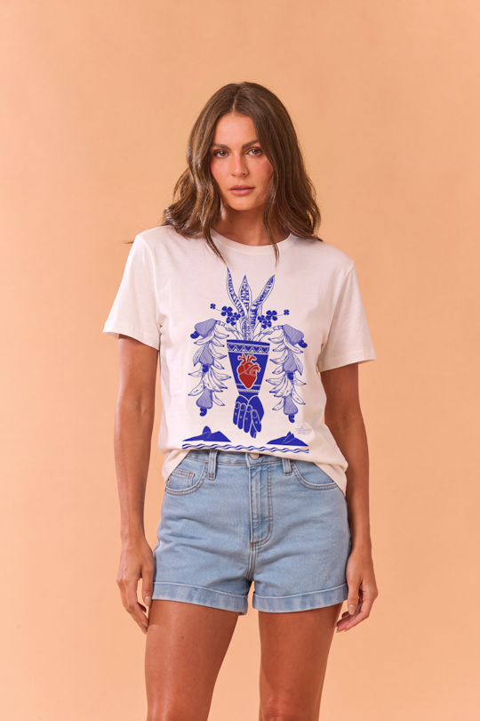 Imagem do produto Tshirt Protecao Carioca