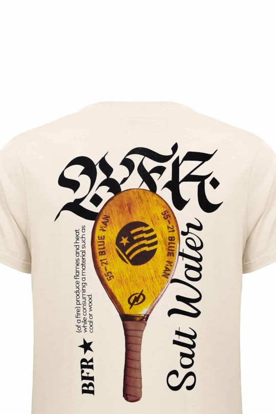 Imagem do produto Tshirt Raquete