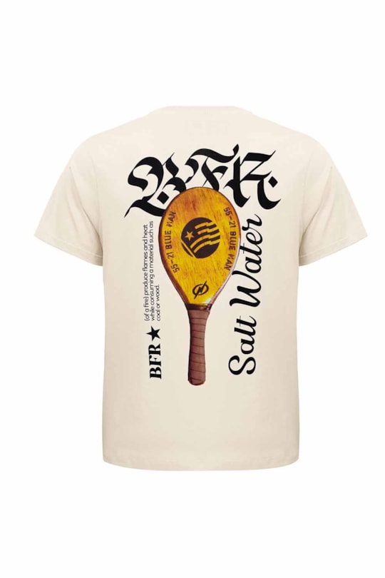 Imagem do produto Tshirt Raquete