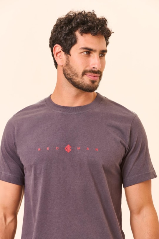 Imagem do produto Tshirt Red Man (90)