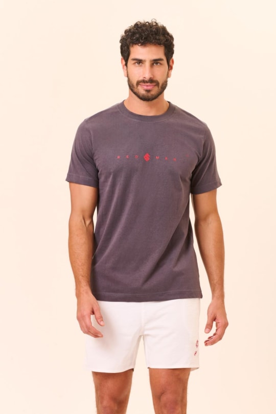 Imagem do produto Tshirt Red Man (90)