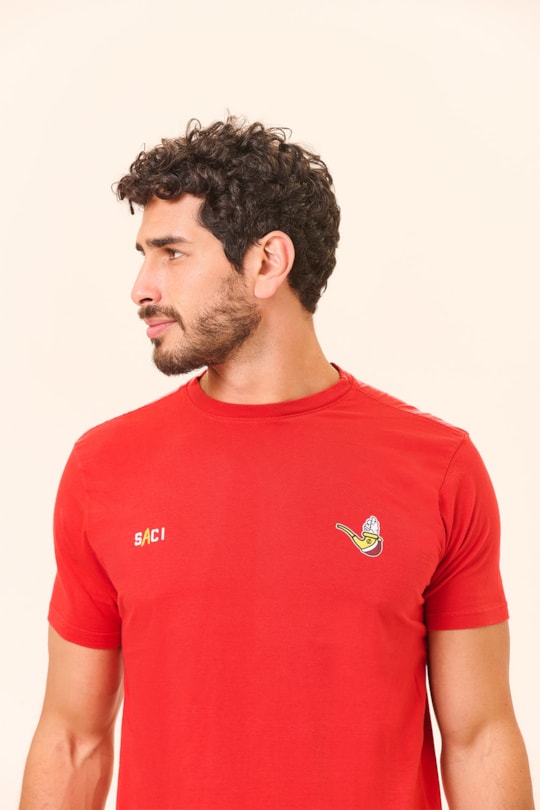 Imagem do produto Tshirt Saci